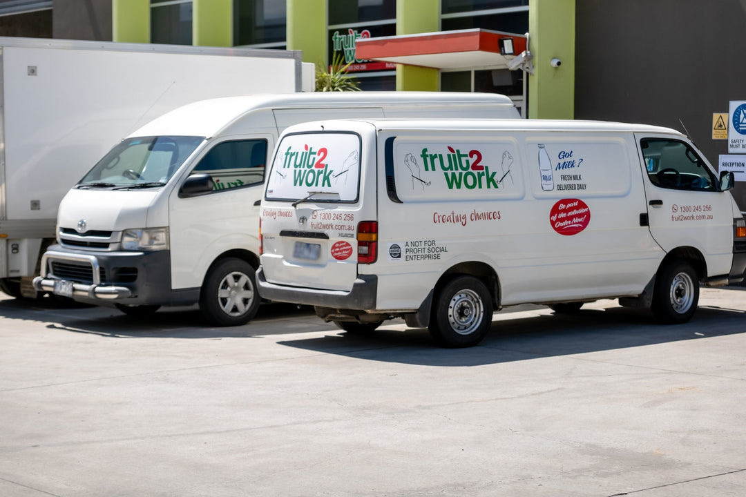 Choosing the best corporate fruit box delivery for Melbourne and Brisbane offices