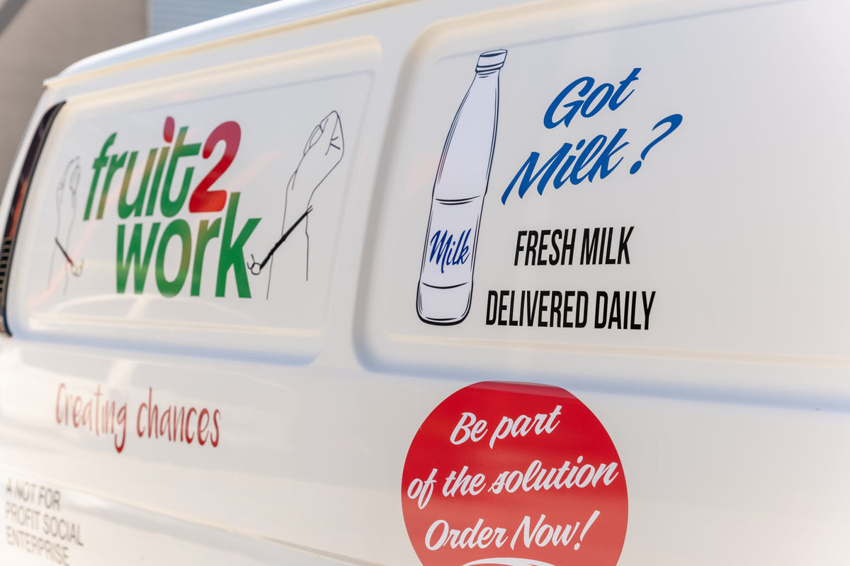 Brisbane milk delivery service