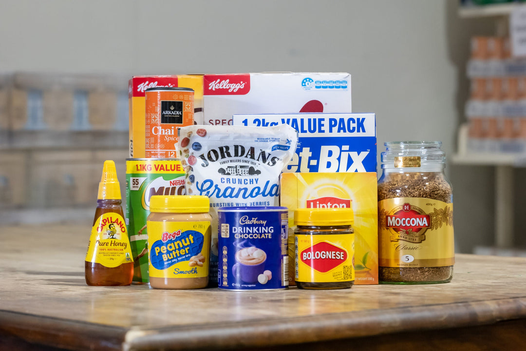 Tearoom and Pantry Delivery Service for Melbourne & Brisbane