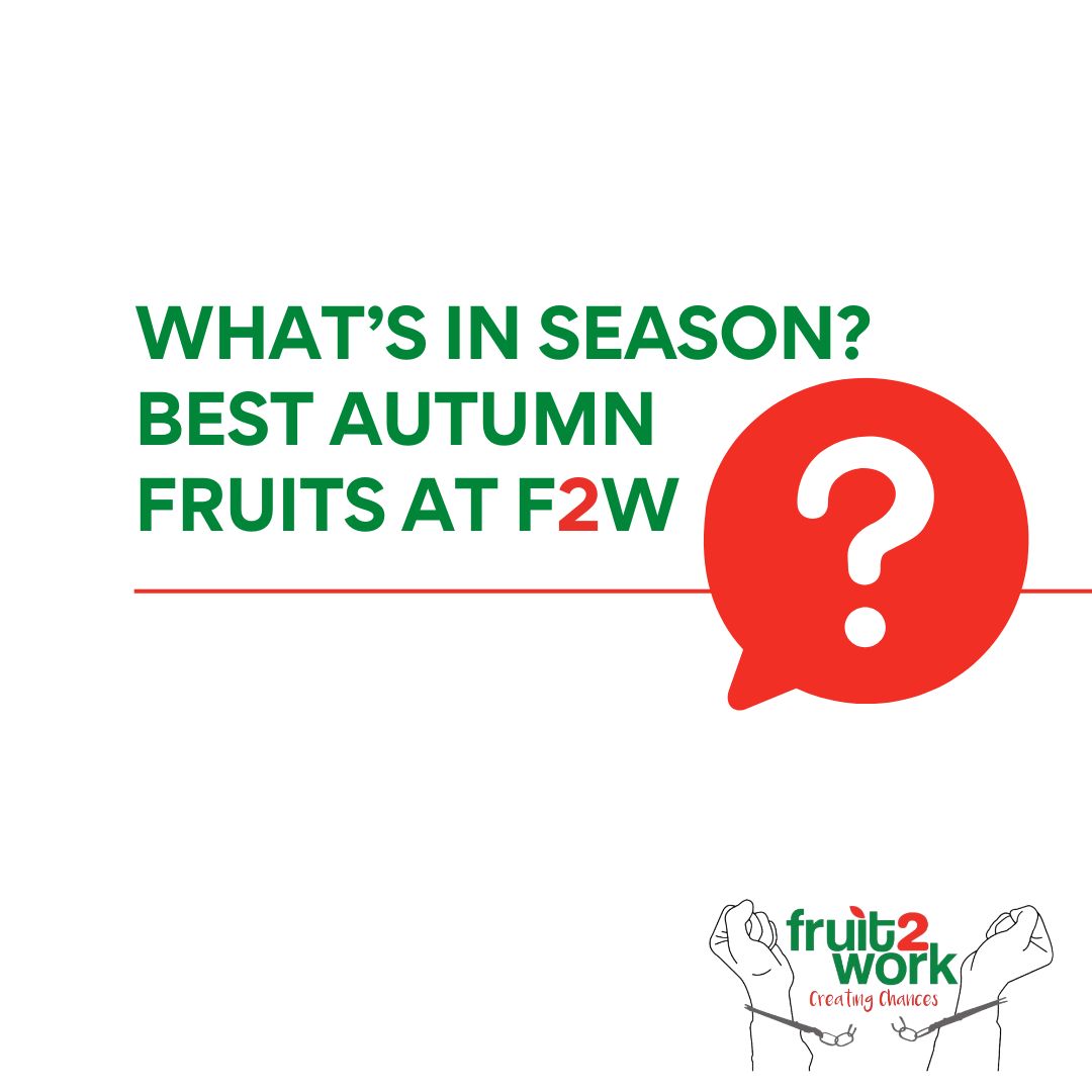 Autumn office fresh fruit delivery for Melbourne & Brisbane businesses