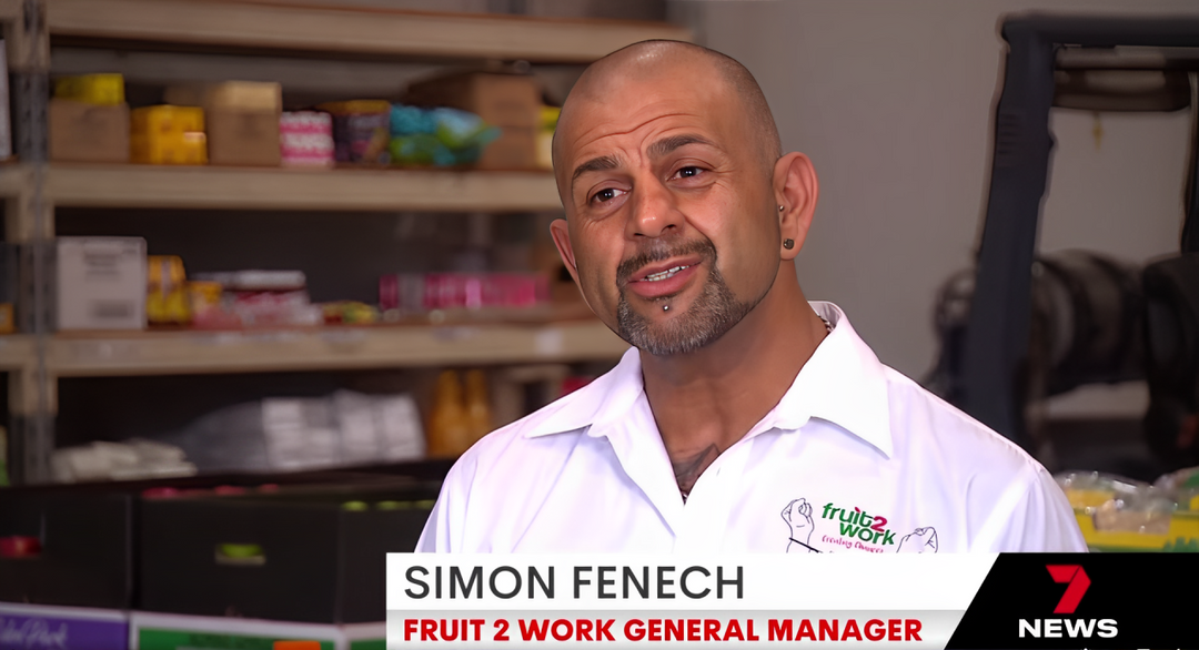 Brisbane Fruit Delivery Service on Spotlight