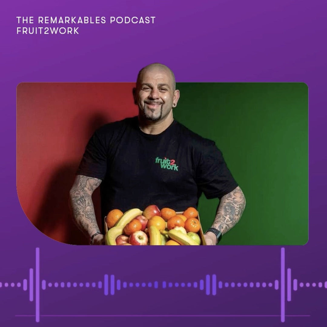 Grant Thornton – The Remarkables Podcast