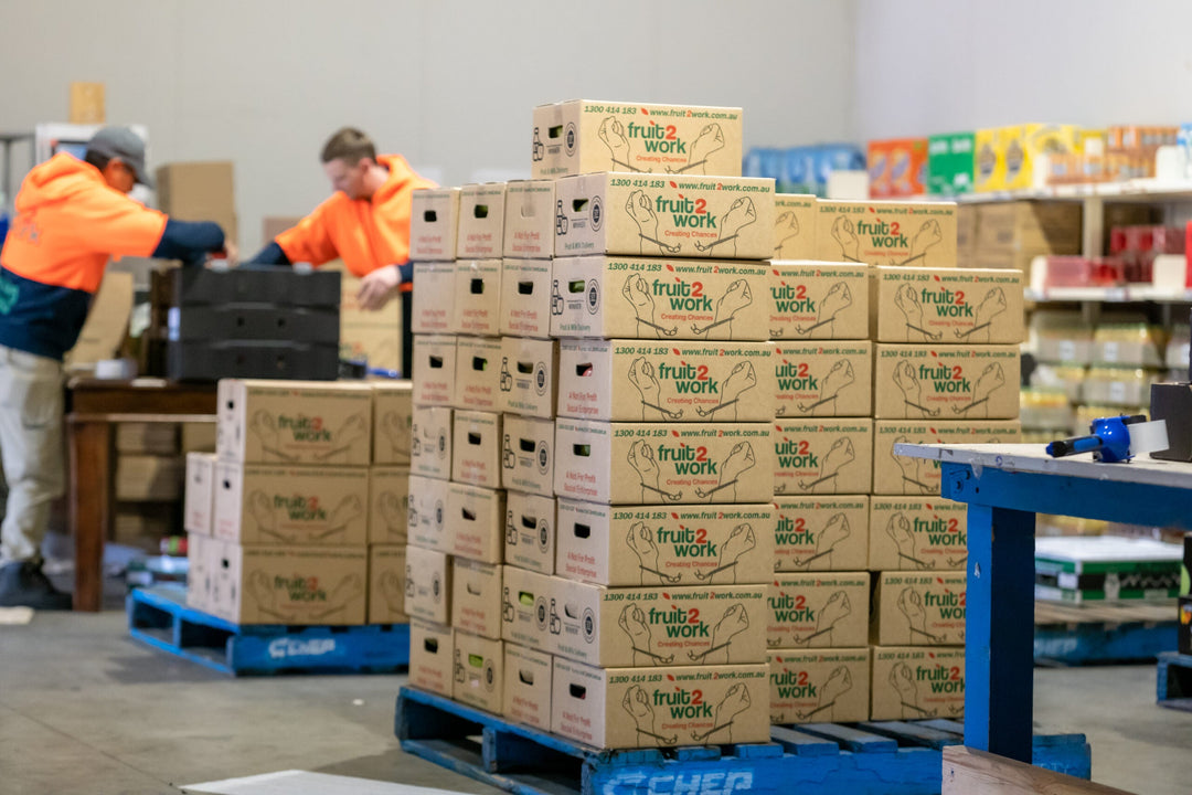 What’s inside your Brisbane fruit box delivery?