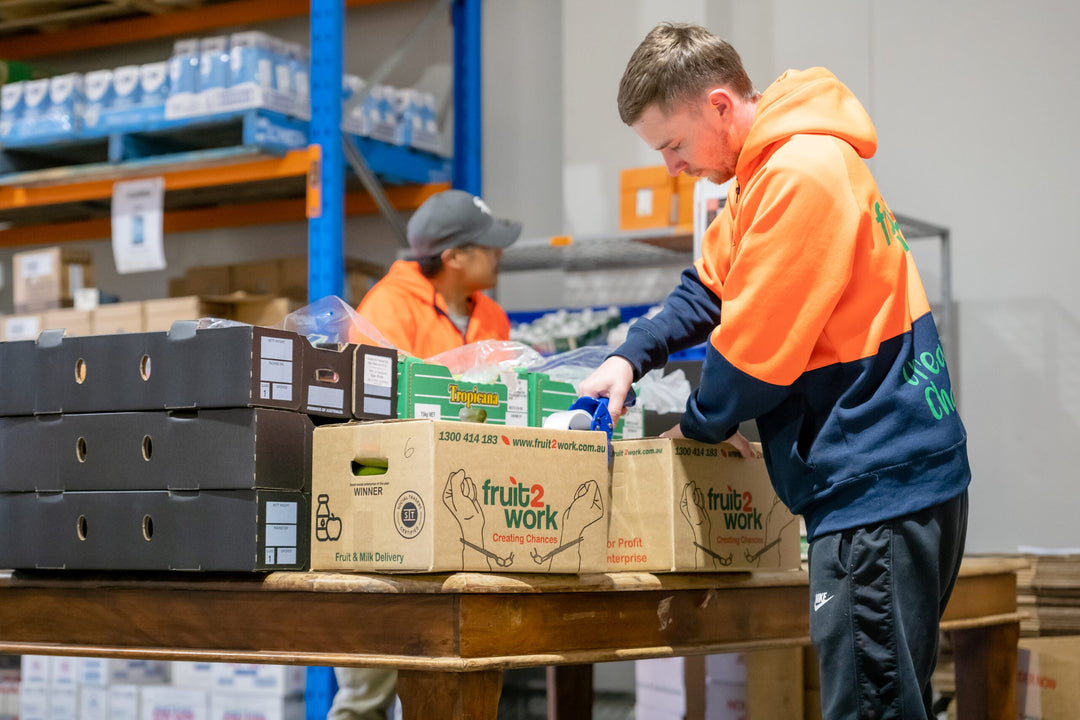 Reasons to choose Fruit2Work for your workplace fruit delivery