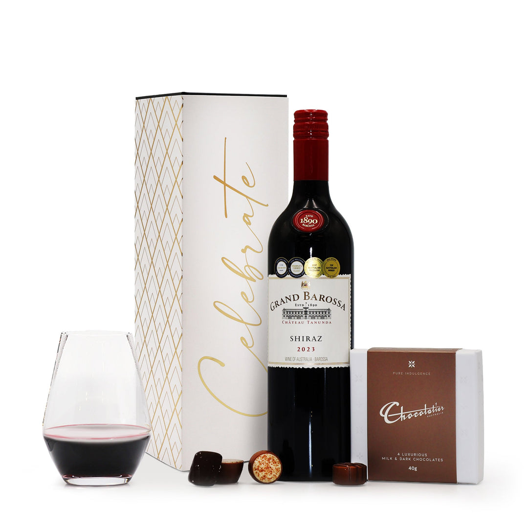 Gourmet Food & Wine