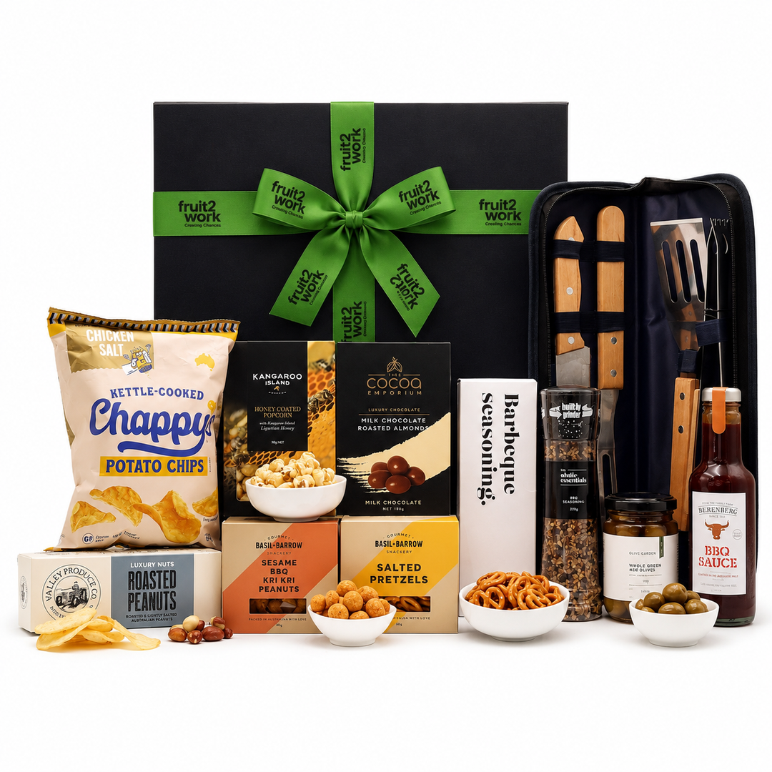 BBQ Hampers