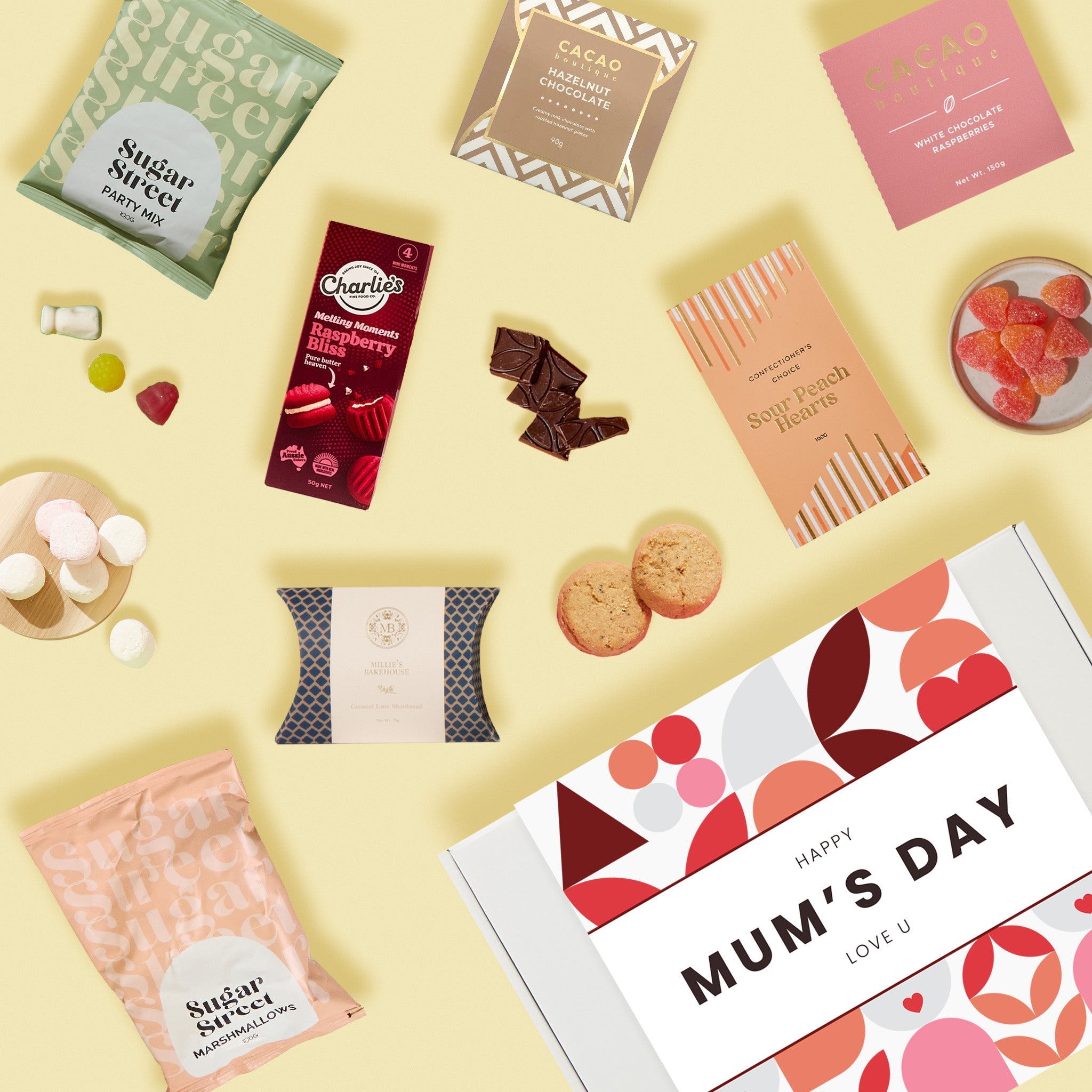 Mother's Day Hampers