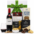 Barossa Shiraz & Gourmet Treats