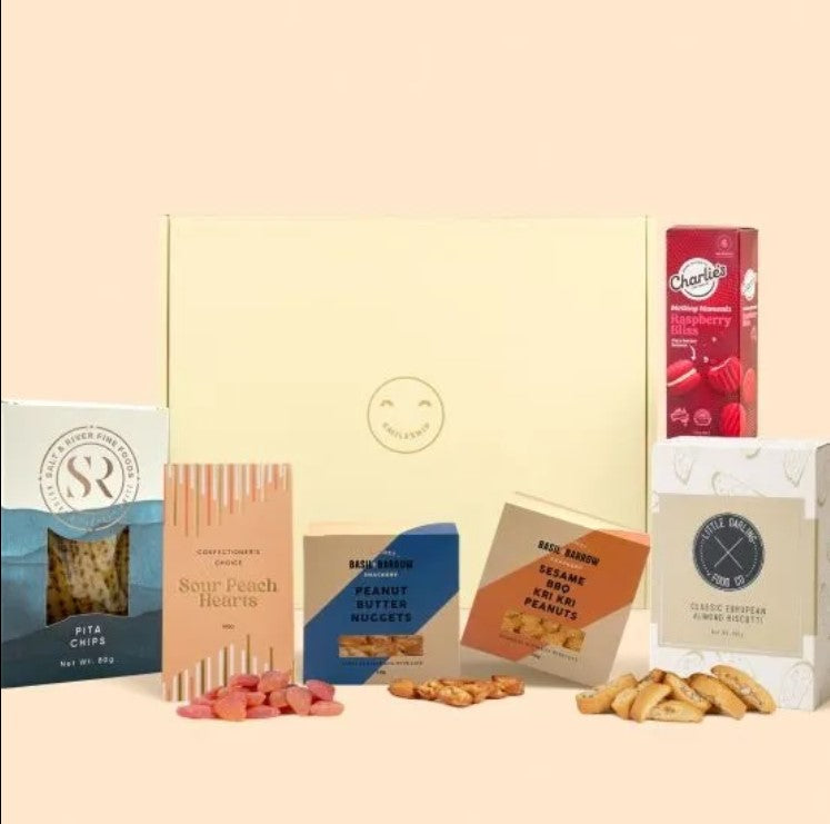 Bite Bundle Snack Indulgence Hamper