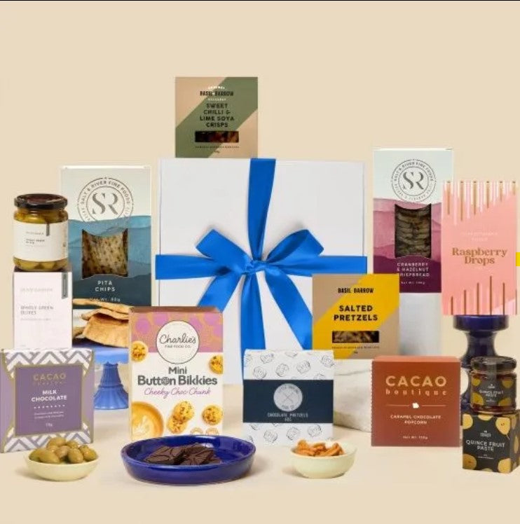 Box Of Treats Hamper