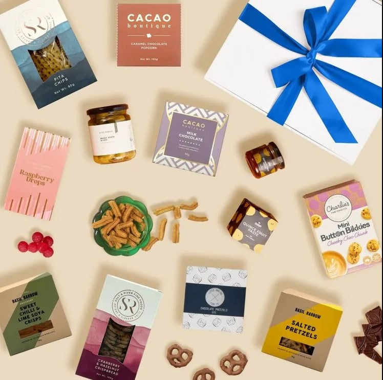 Box Of Treats Hamper