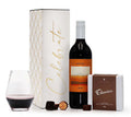 Celebrate Shiraz & Chocolates Gift Box