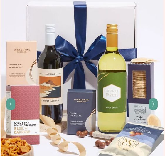 Connoisseur’s Wine Collection Hamper