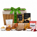 Classic Christmas Basket