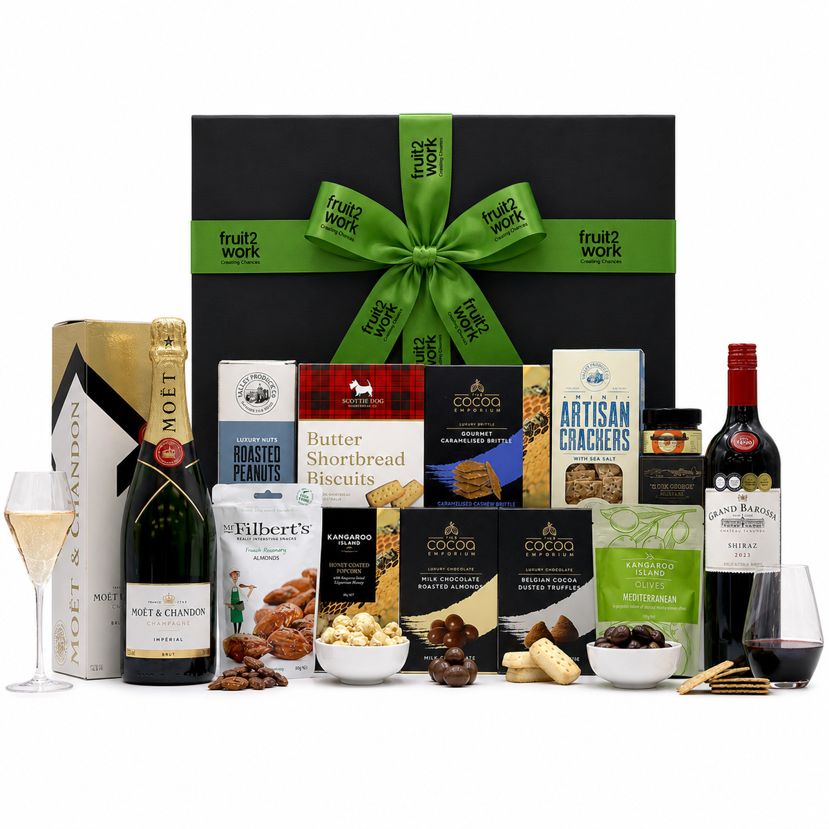 Luxury Moet Hamper