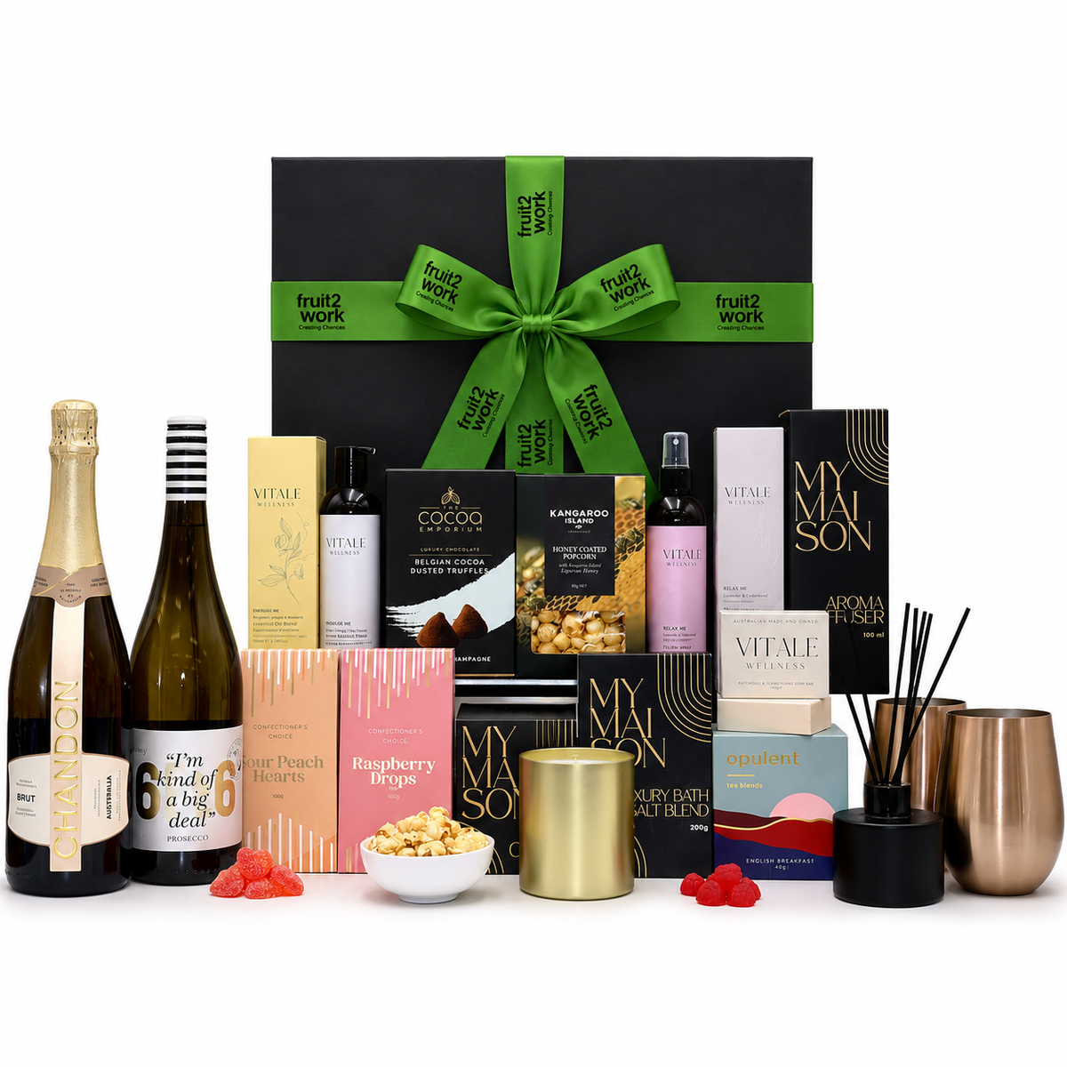 Luxury Gift Hamper For Her