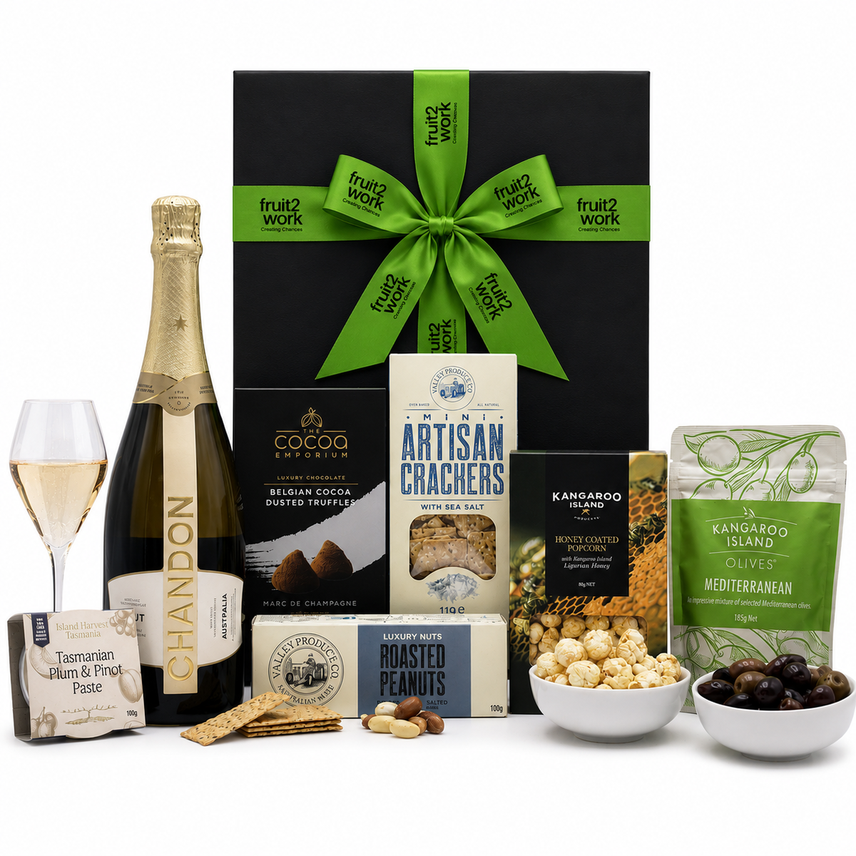 Chandon & Gourmet Finest