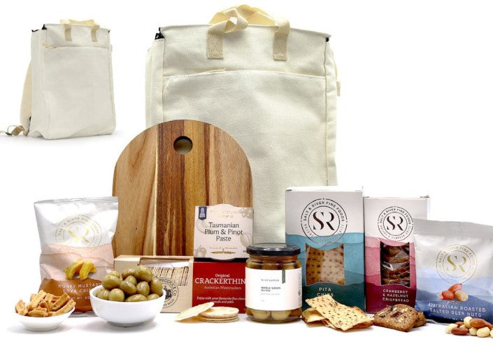Foodies Picnic Backpack Gift Hamper