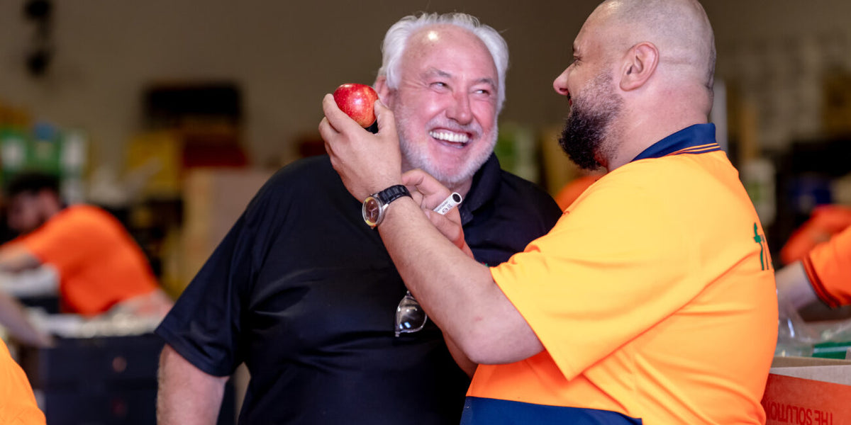Fresh fruit for your team