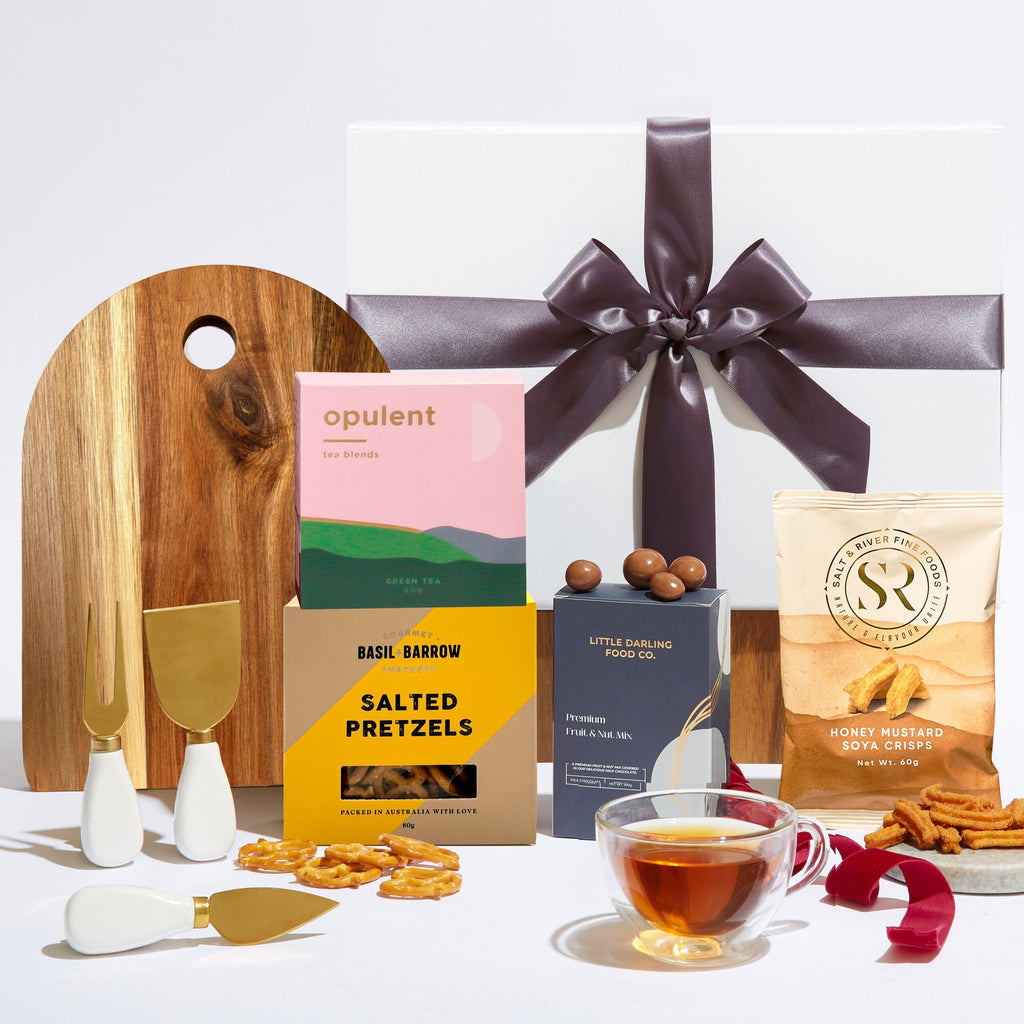 Gourmet Settlement Gift