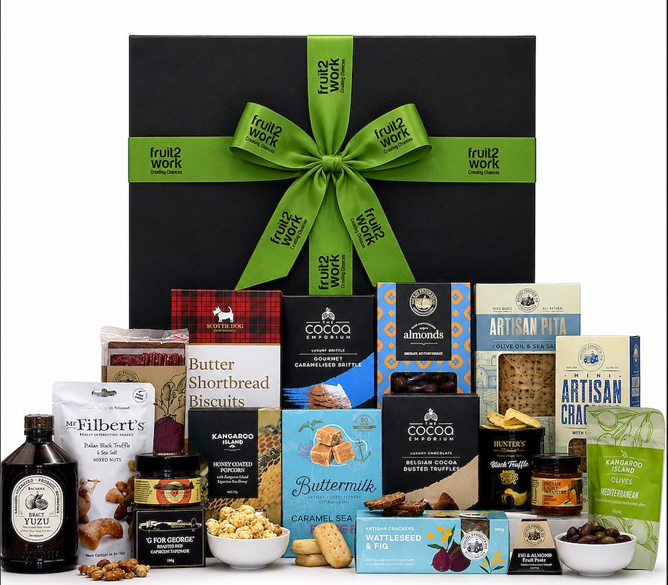 Gourmet Emporium Hamper