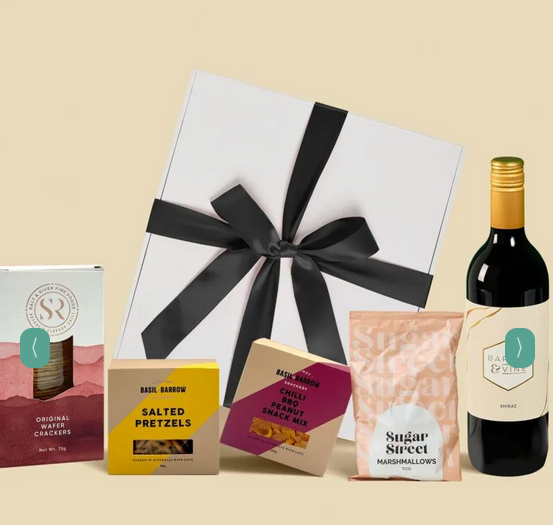 Gourmet Red Wine Hamper