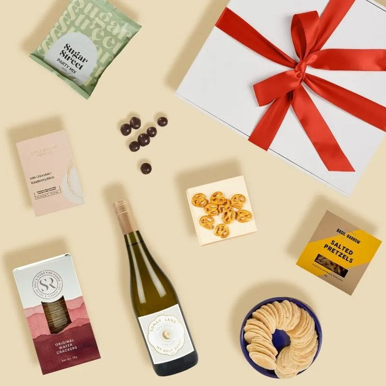 Gourmet Sparkling Hamper