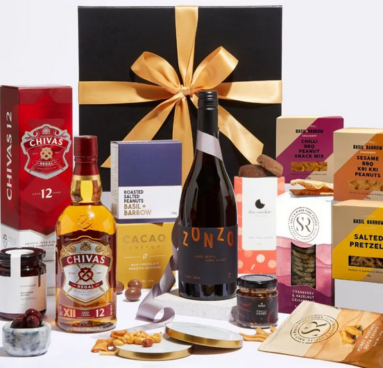 Luxury Gift Hamper For Him