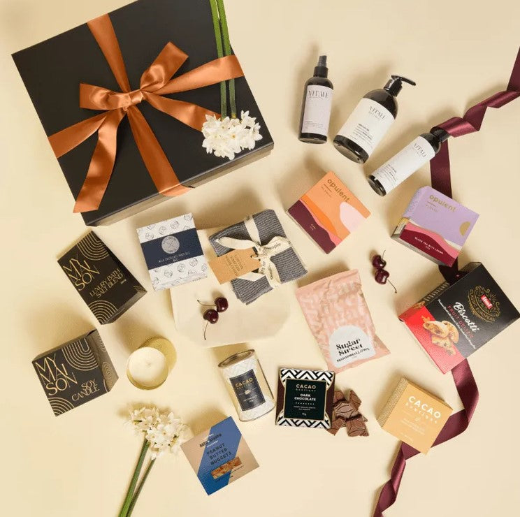 Luxury Homebody Relaxation Gift Hamper