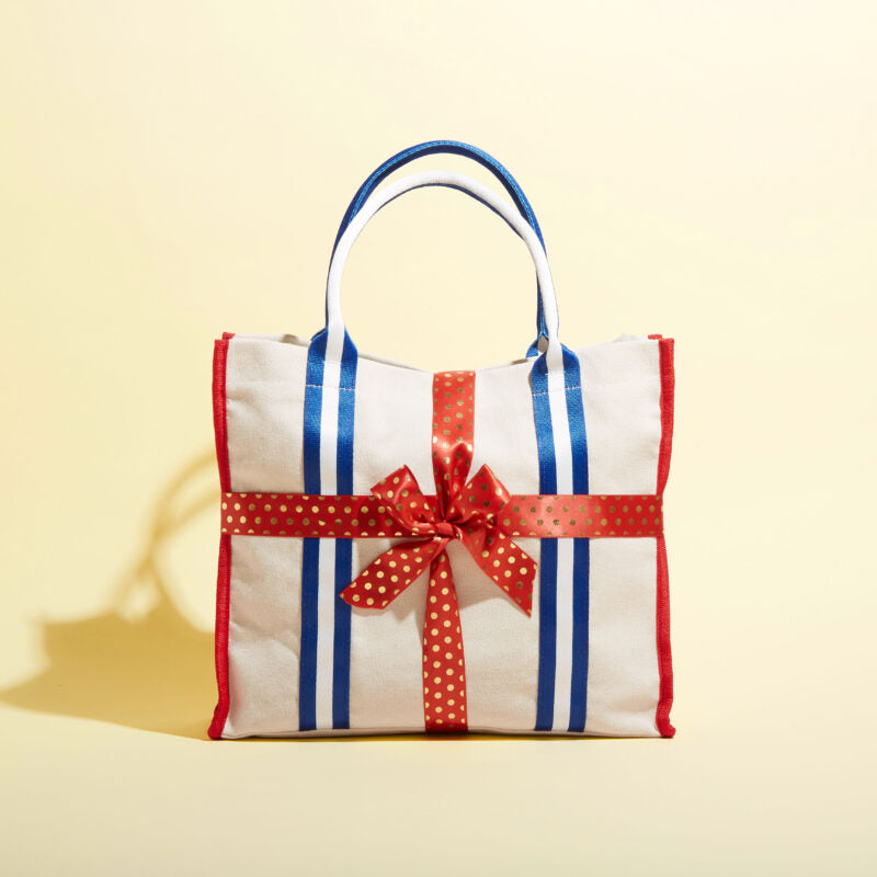 Market Munchies Canvas Bag