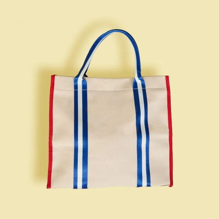 Market Munchies Canvas Bag