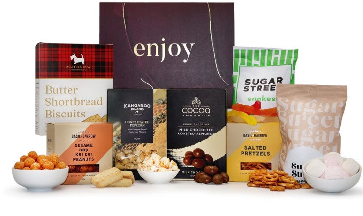 Mini Snack Gift Box