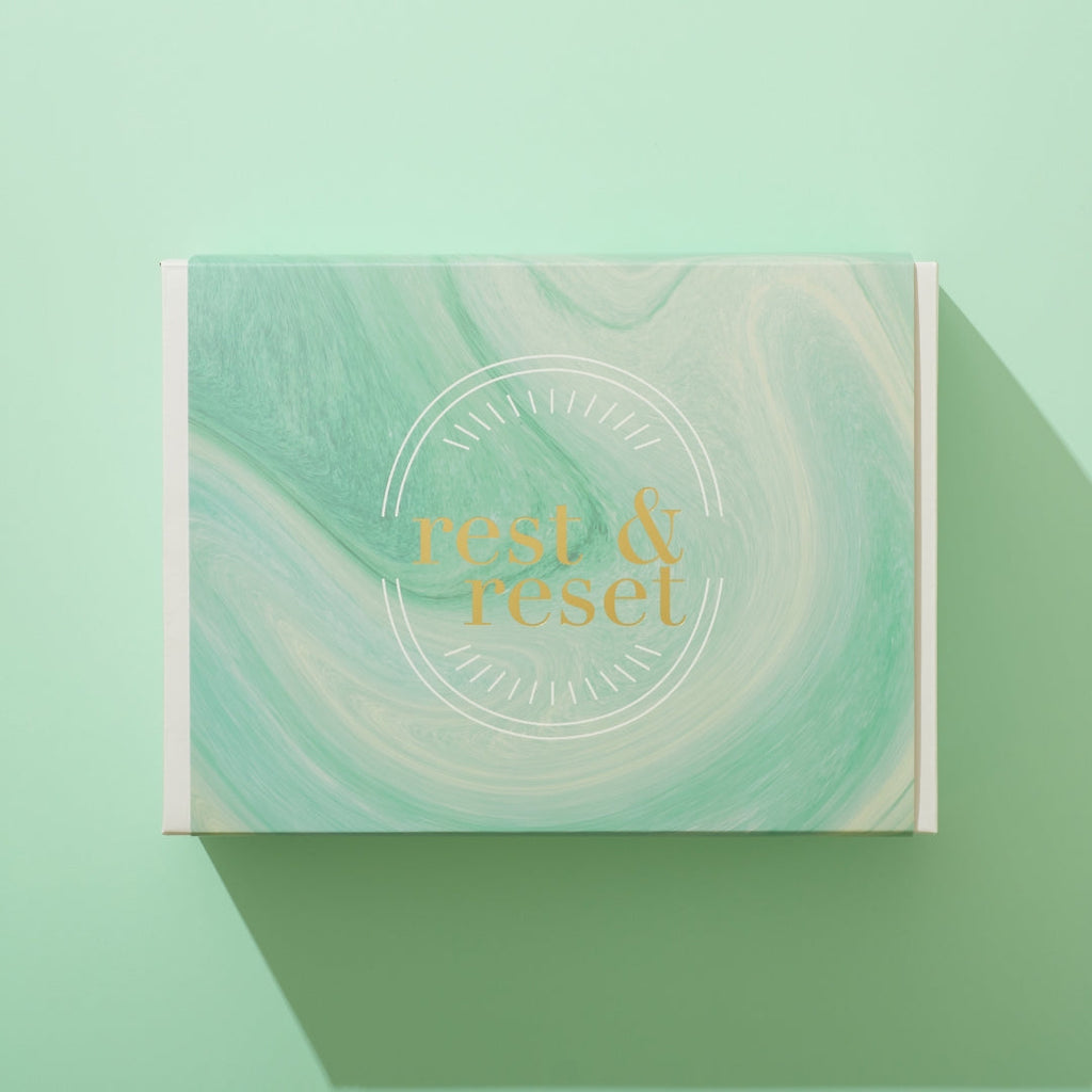 Rest & Reset Wellness Hamper