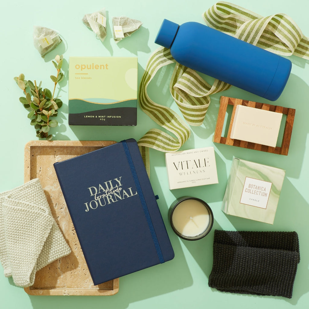 Rest & Reset Wellness Hamper