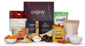Mini Christmas Snack Gift Box