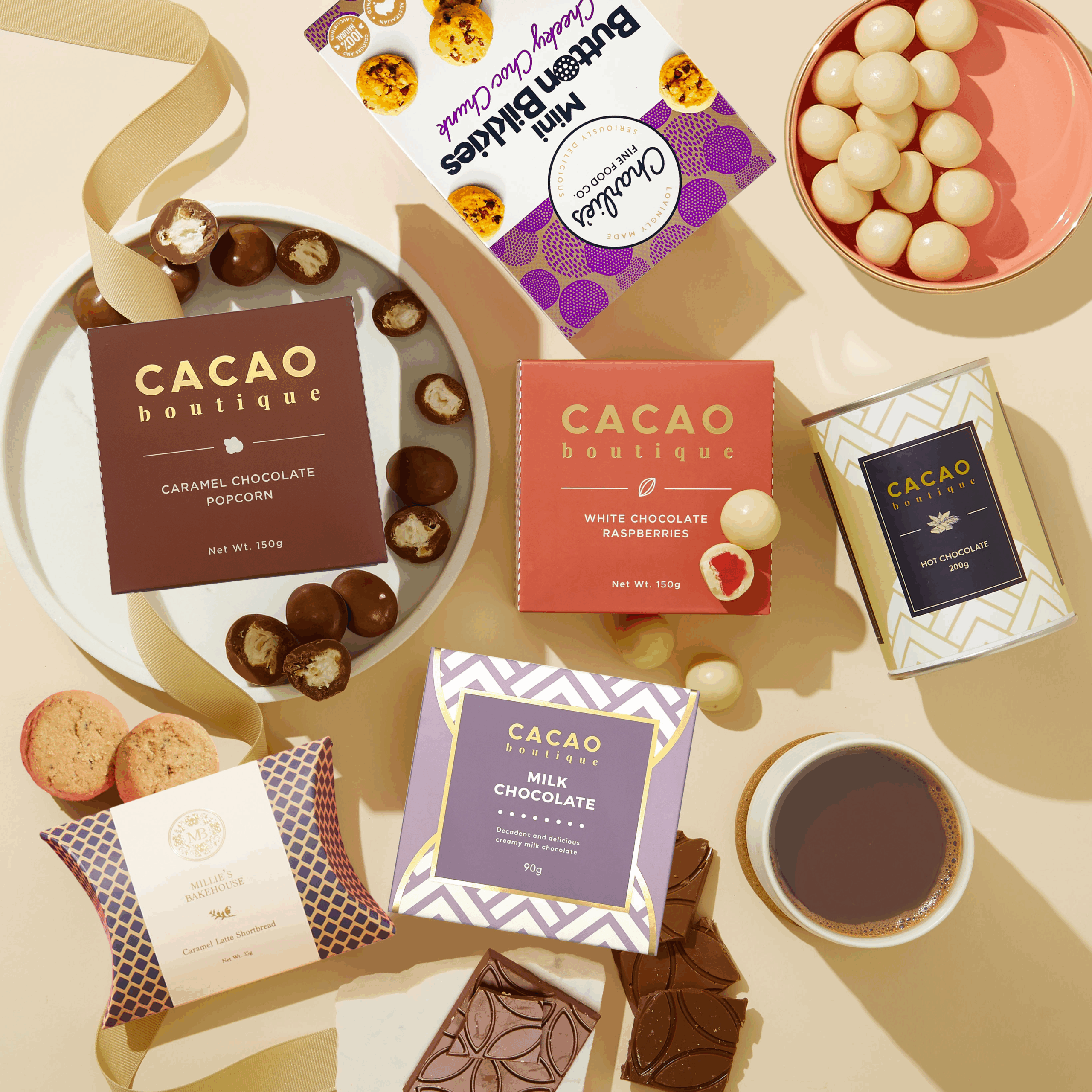 Sweet Chocolate Easter Hamper