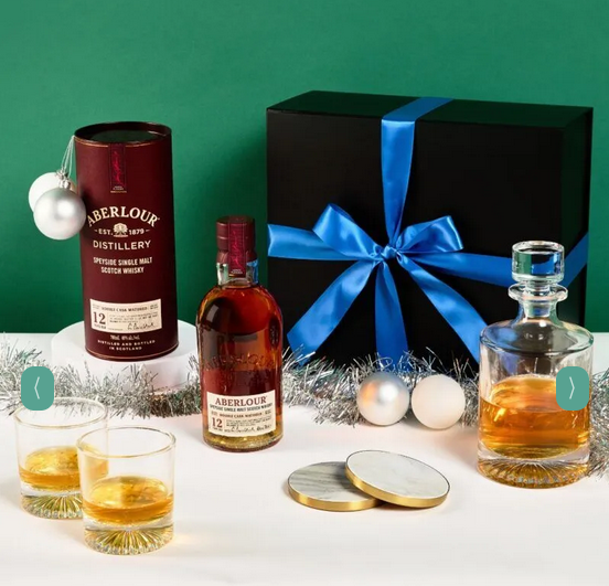 The Aberlour ‘U R’ Special Hamper