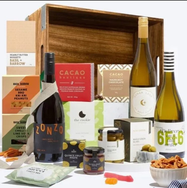 The Entertainer Crate