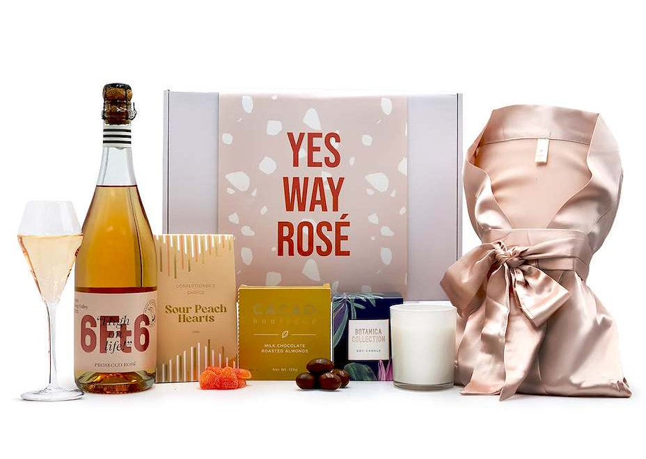 Yes Way Rosé Hamper